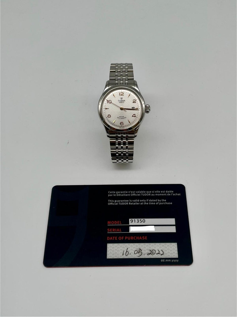 Tudor 1926 – Ref. 91350, Sehr gut – 7/10