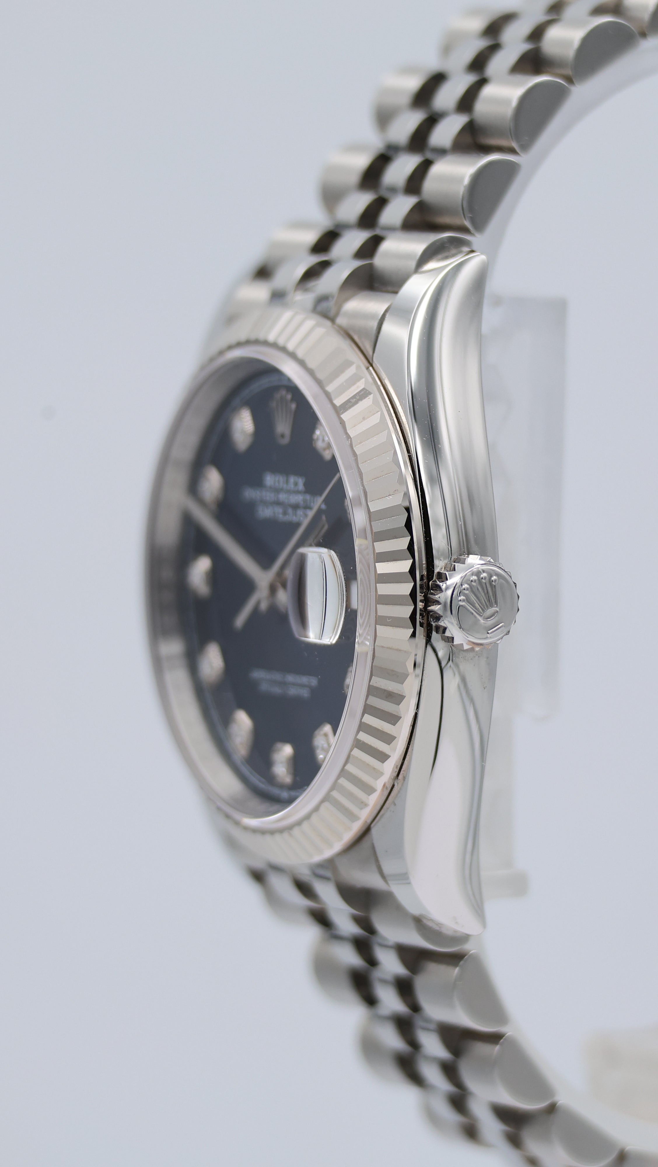 Rolex Datejust 36 – Ref. 126234, good – 7/10