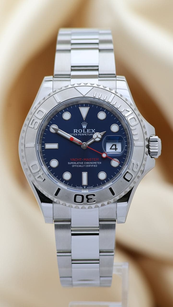 Rolex Yacht-Master – Ref. 126622, Sehr gut – Bild 1/10