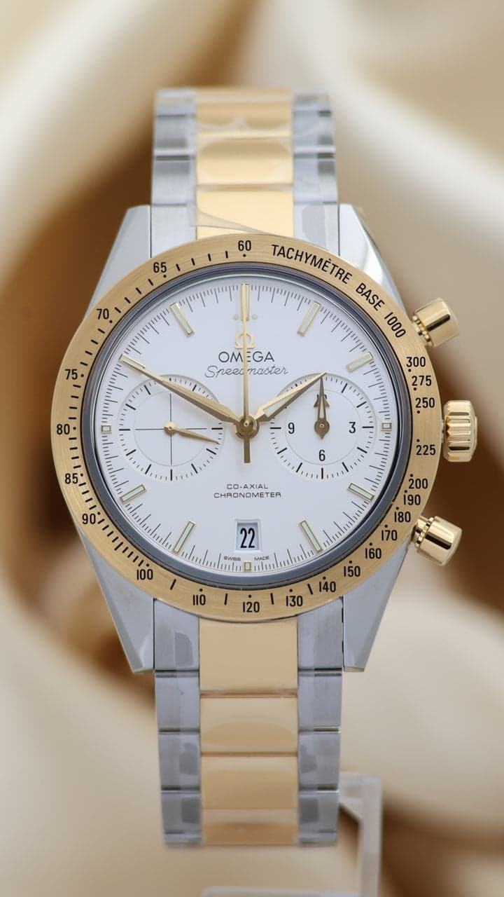 Omega Speedmaster '57 – Ref. 33120425102001, good – Image 1/10