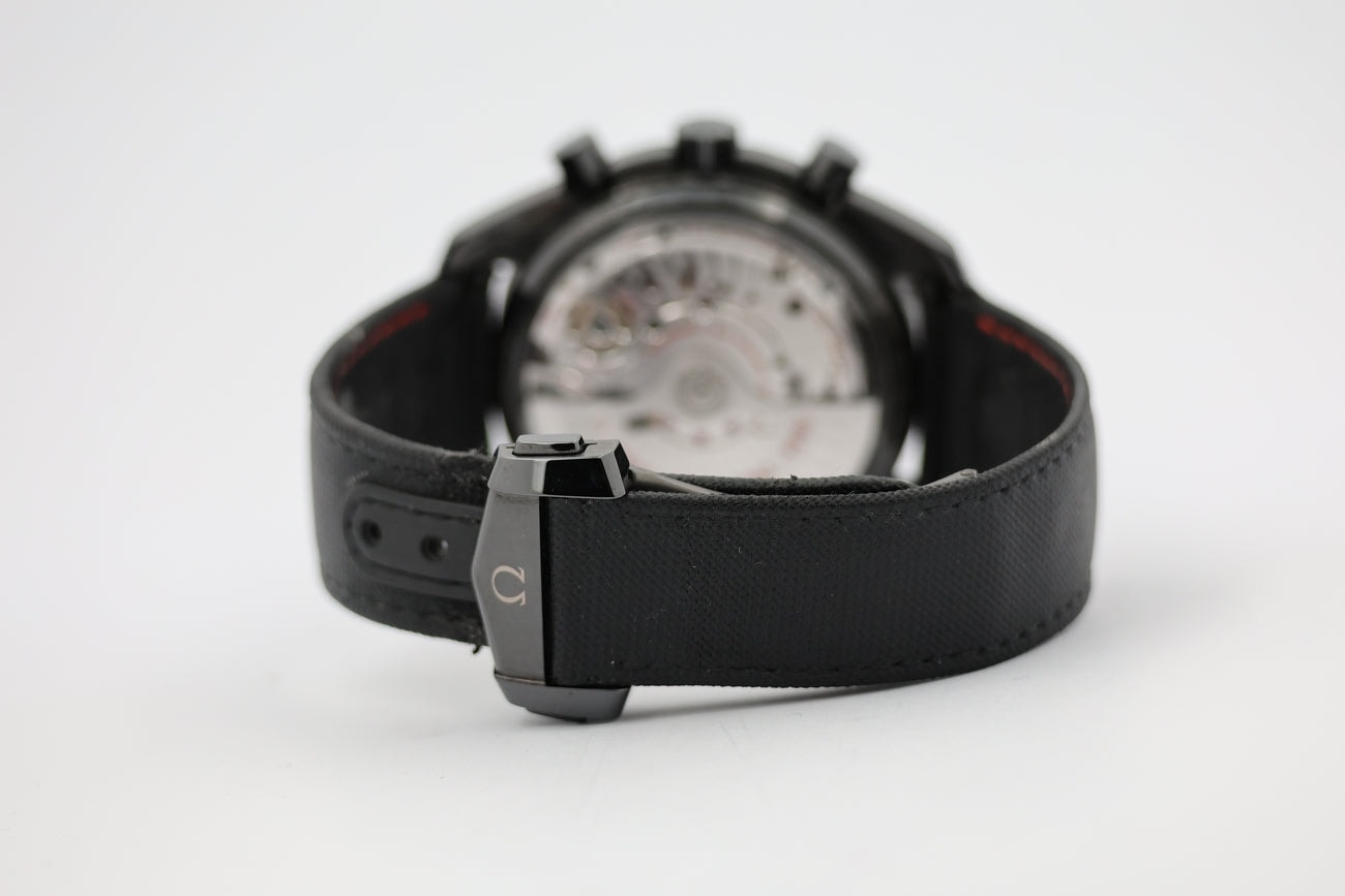 Omega Speedmaster Dark Side of the Moon – Ref. 31192445101005, Sehr gut – 3/10