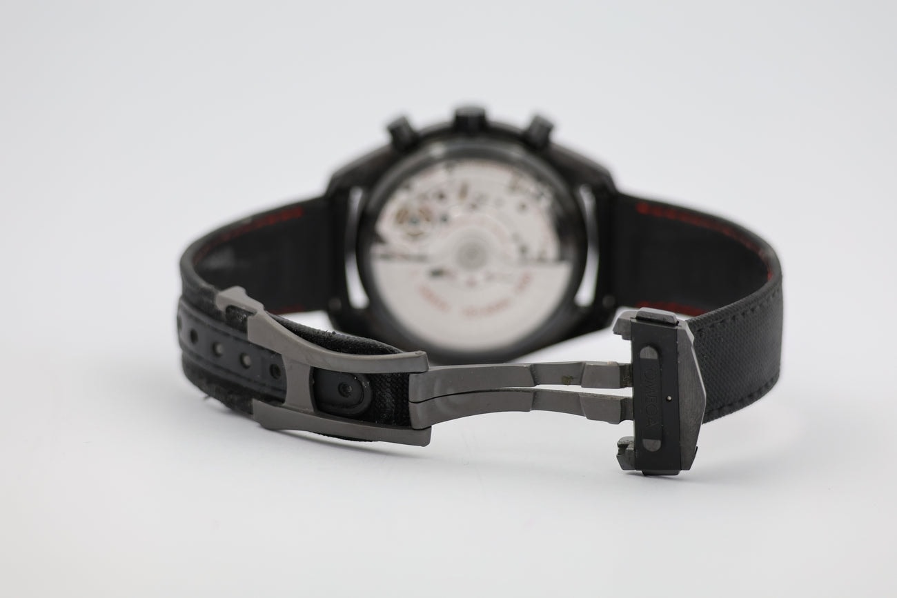 Omega Speedmaster Dark Side of the Moon – Ref. 31192445101005, Sehr gut – 7/10