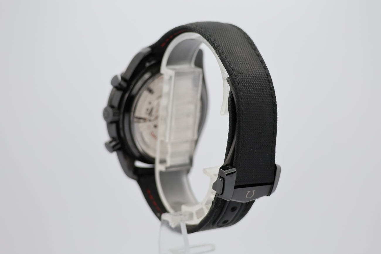 Omega Speedmaster Dark Side of the Moon – Ref. 31192445101005, Sehr gut – 10/10