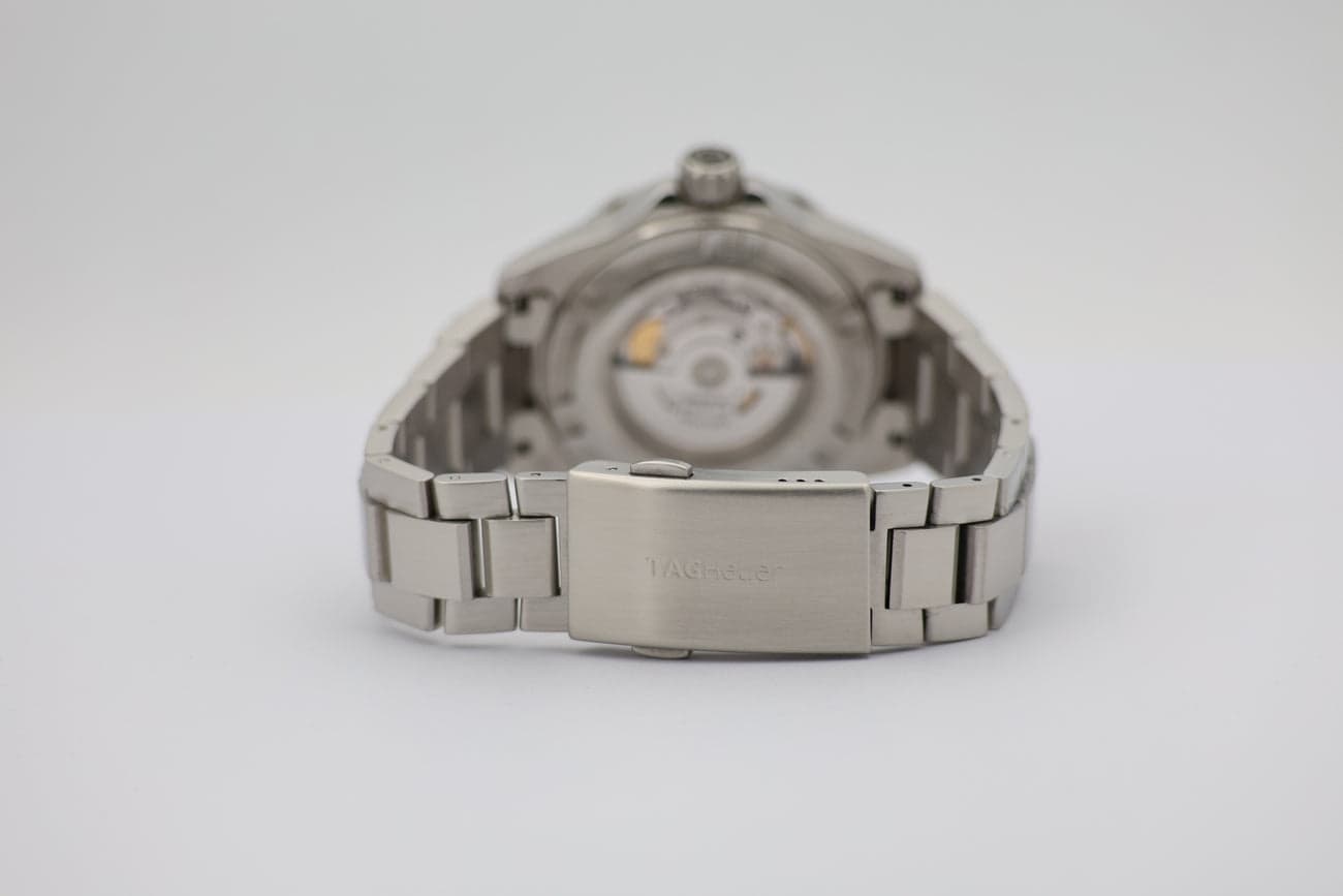 TAG Heuer Aquaracer – Ref. WAJ2110.BA0870, Sehr gut – Bild 2/10