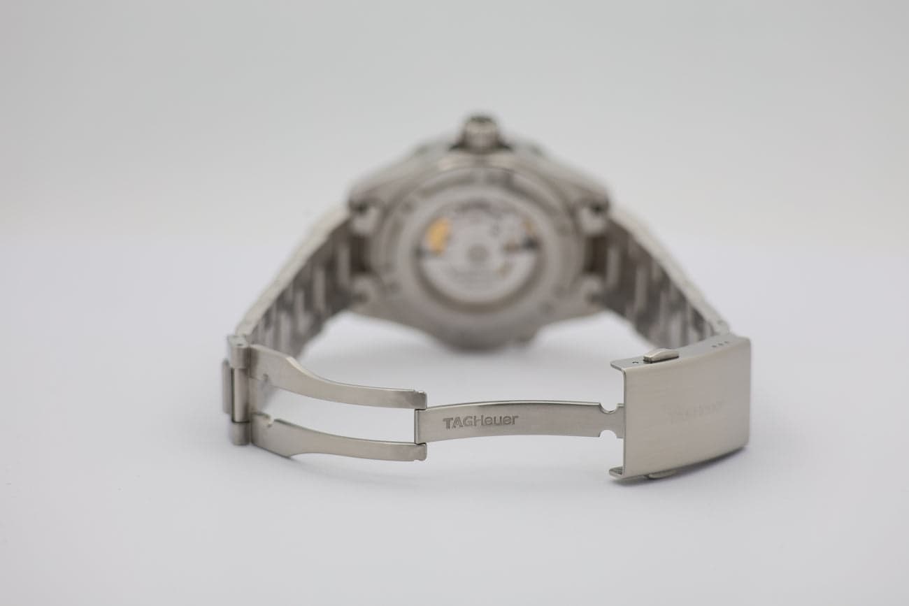 TAG Heuer Aquaracer – Ref. WAJ2110.BA0870, Sehr gut – Bild 2/10