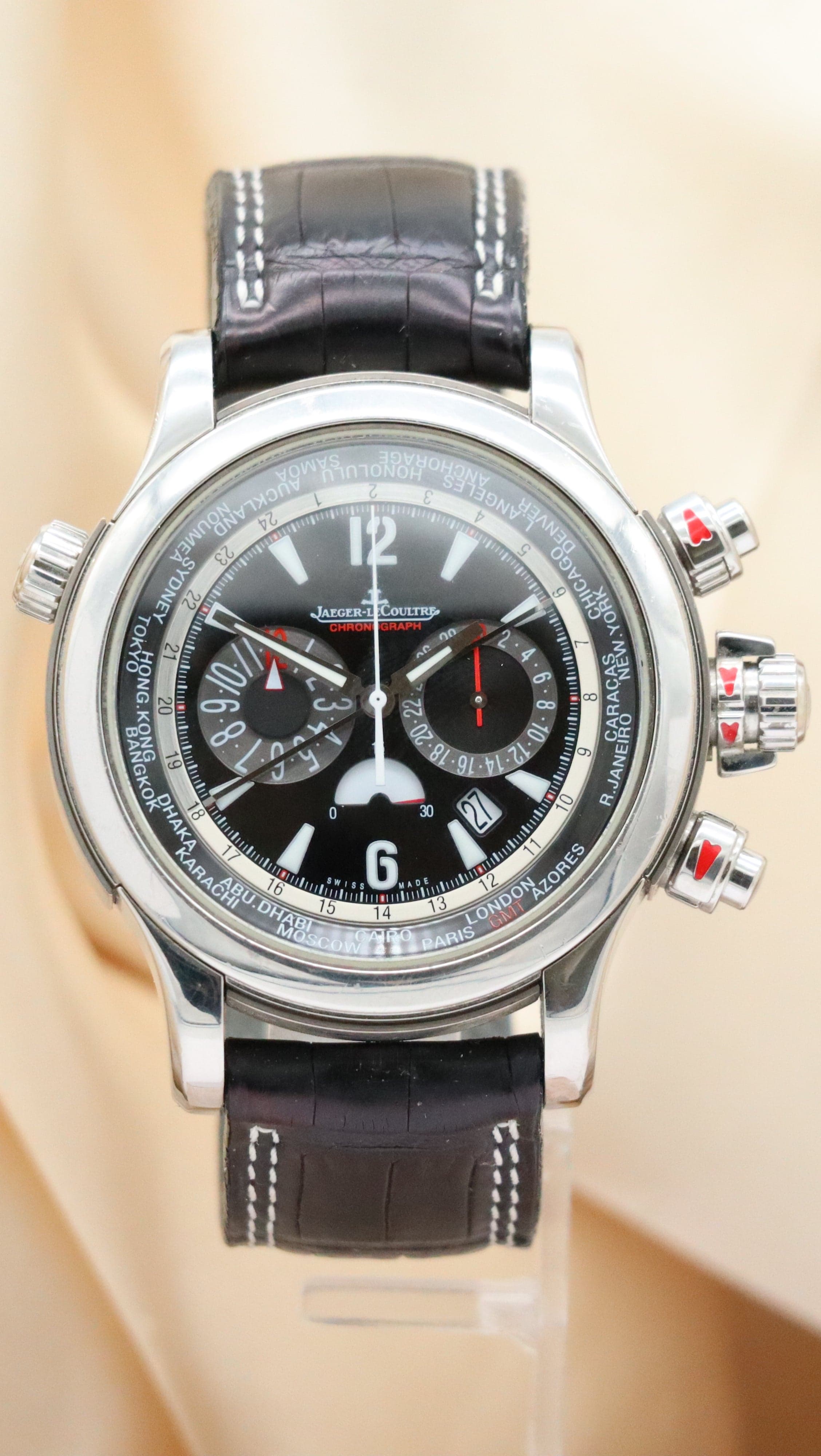 Jaeger-LeCoultre Master – Ref. 150.8.22, Sehr gut – Bild 1/10
