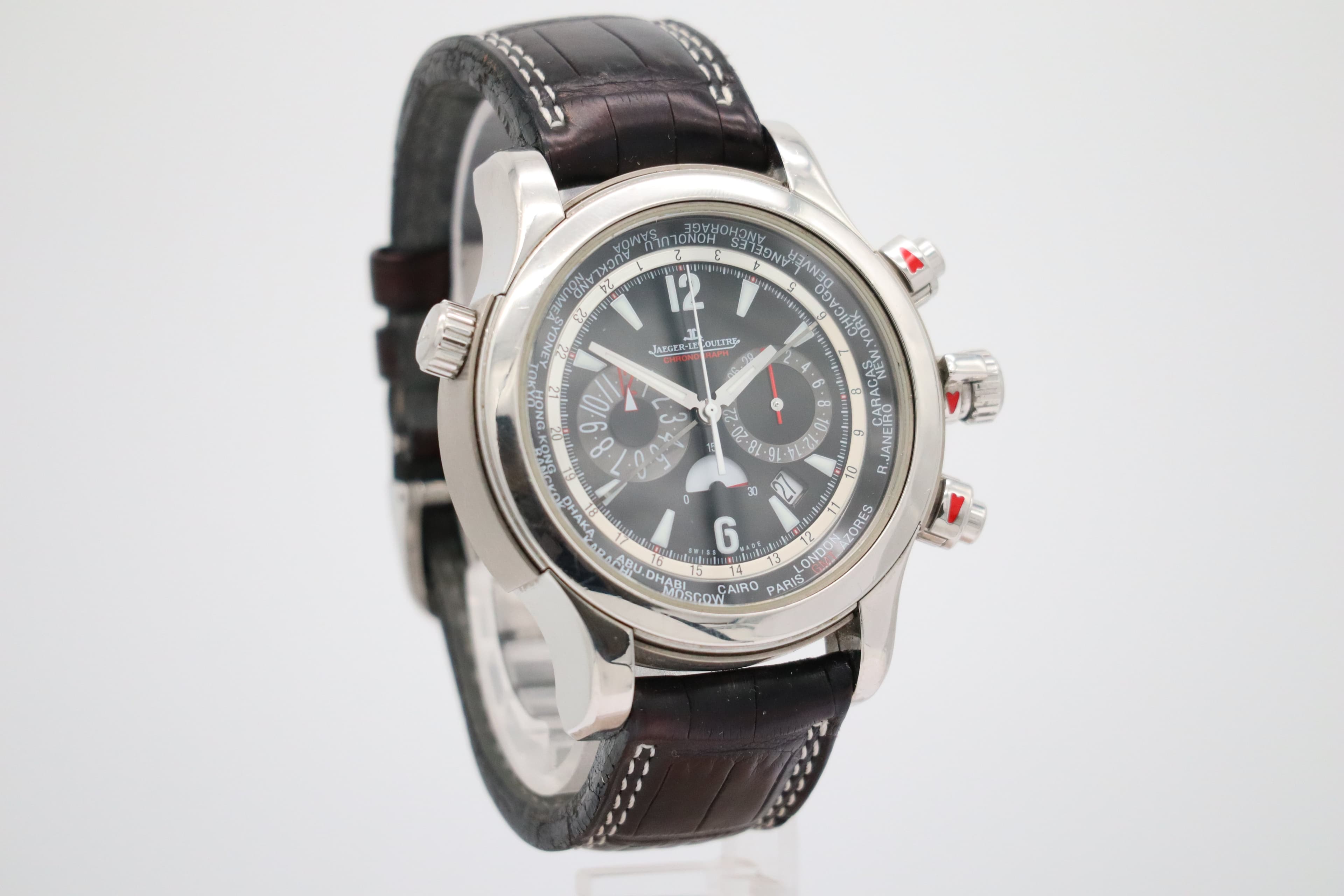 Jaeger-LeCoultre Master – Ref. 150.8.22, Sehr gut – Bild 2/10