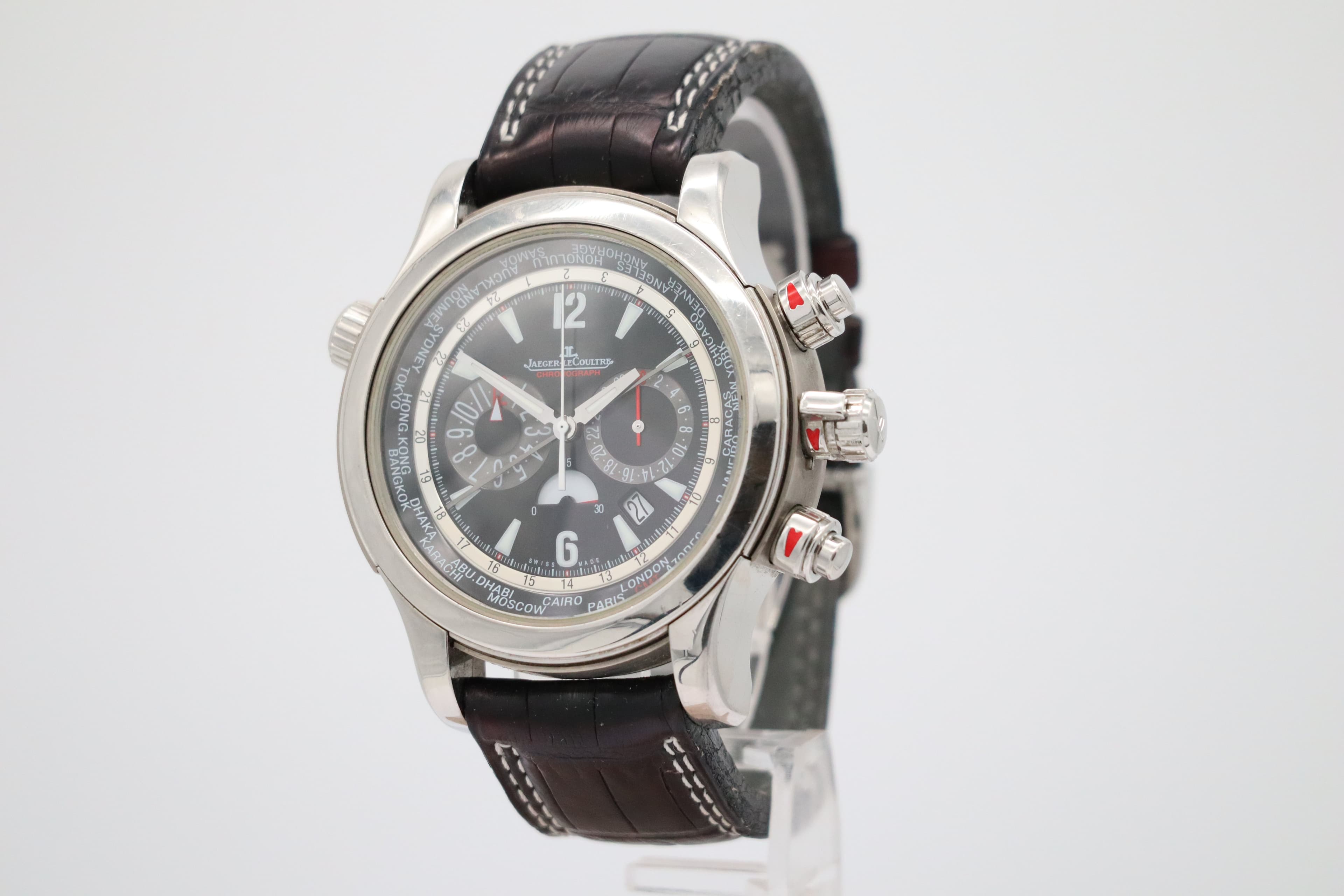 Jaeger-LeCoultre Master – Ref. 150.8.22, Sehr gut – Bild 2/10