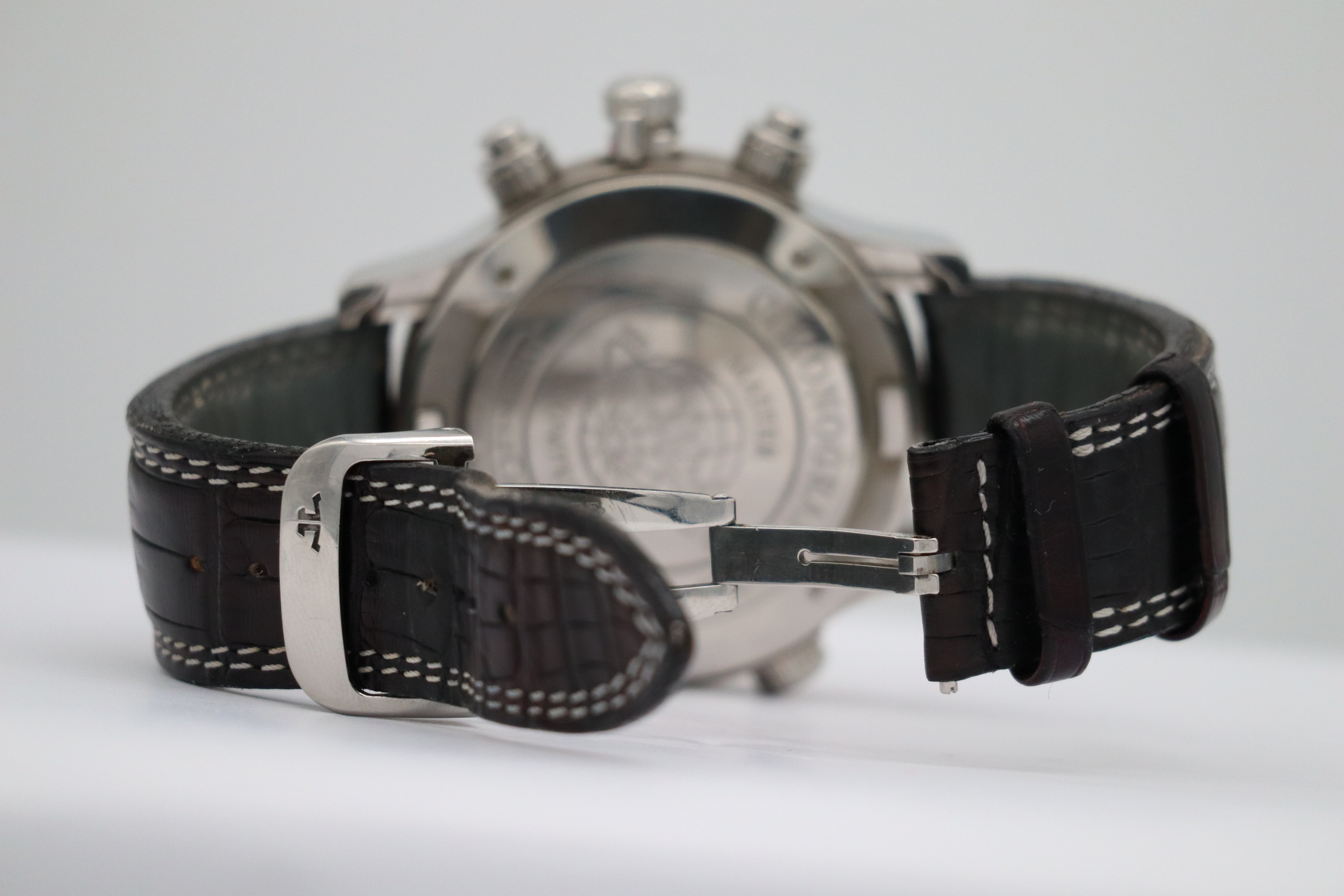 Jaeger-LeCoultre Master – Ref. 150.8.22, very good – 7/10