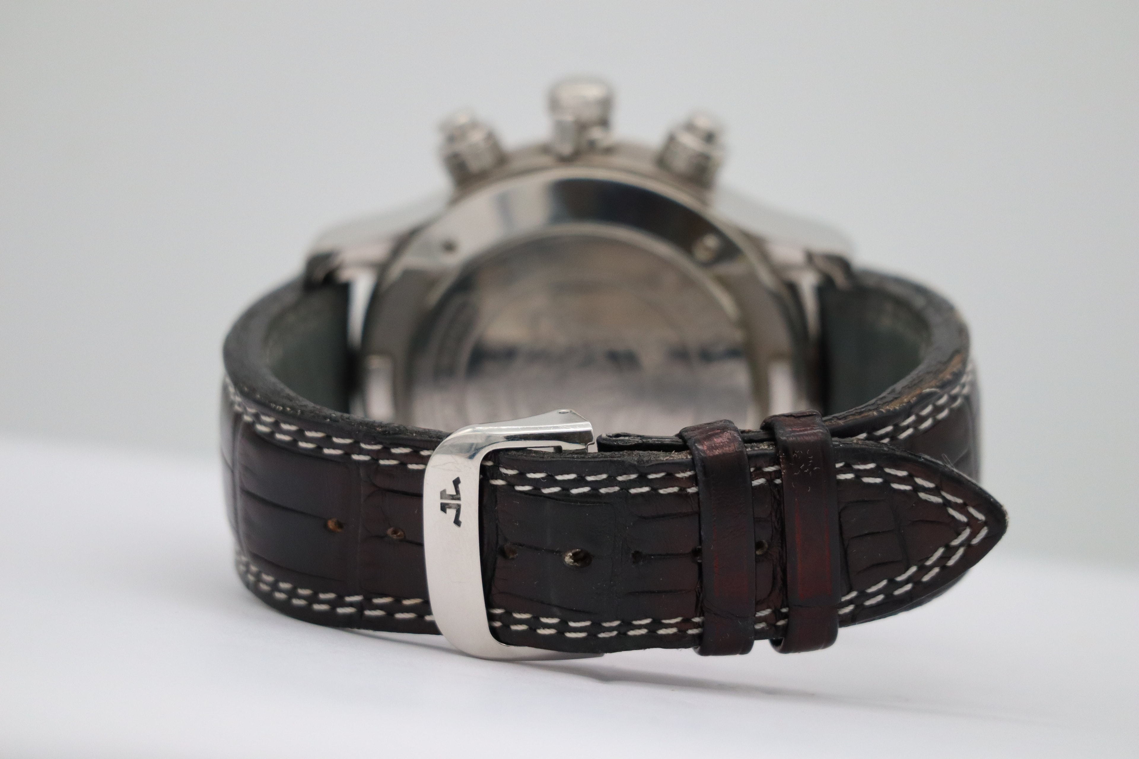 Jaeger-LeCoultre Master – Ref. 150.8.22, very good – 9/10