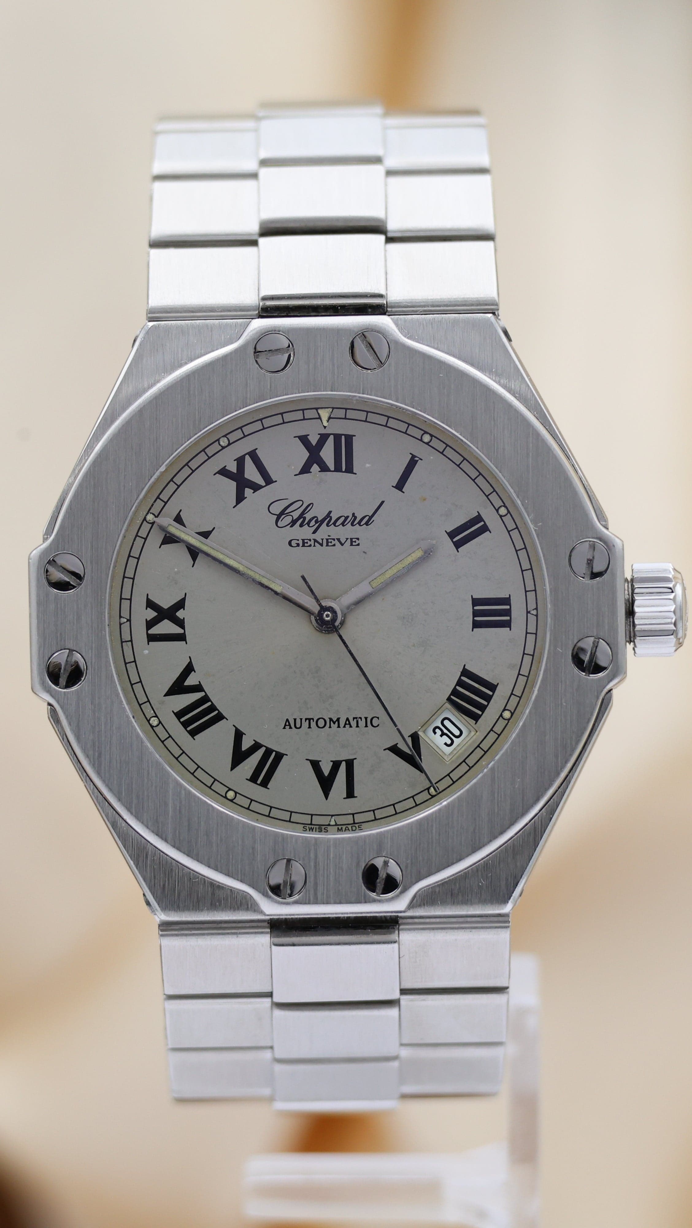 Chopard St. Moritz – Ref. 8300, Sehr gut – Bild 1/9