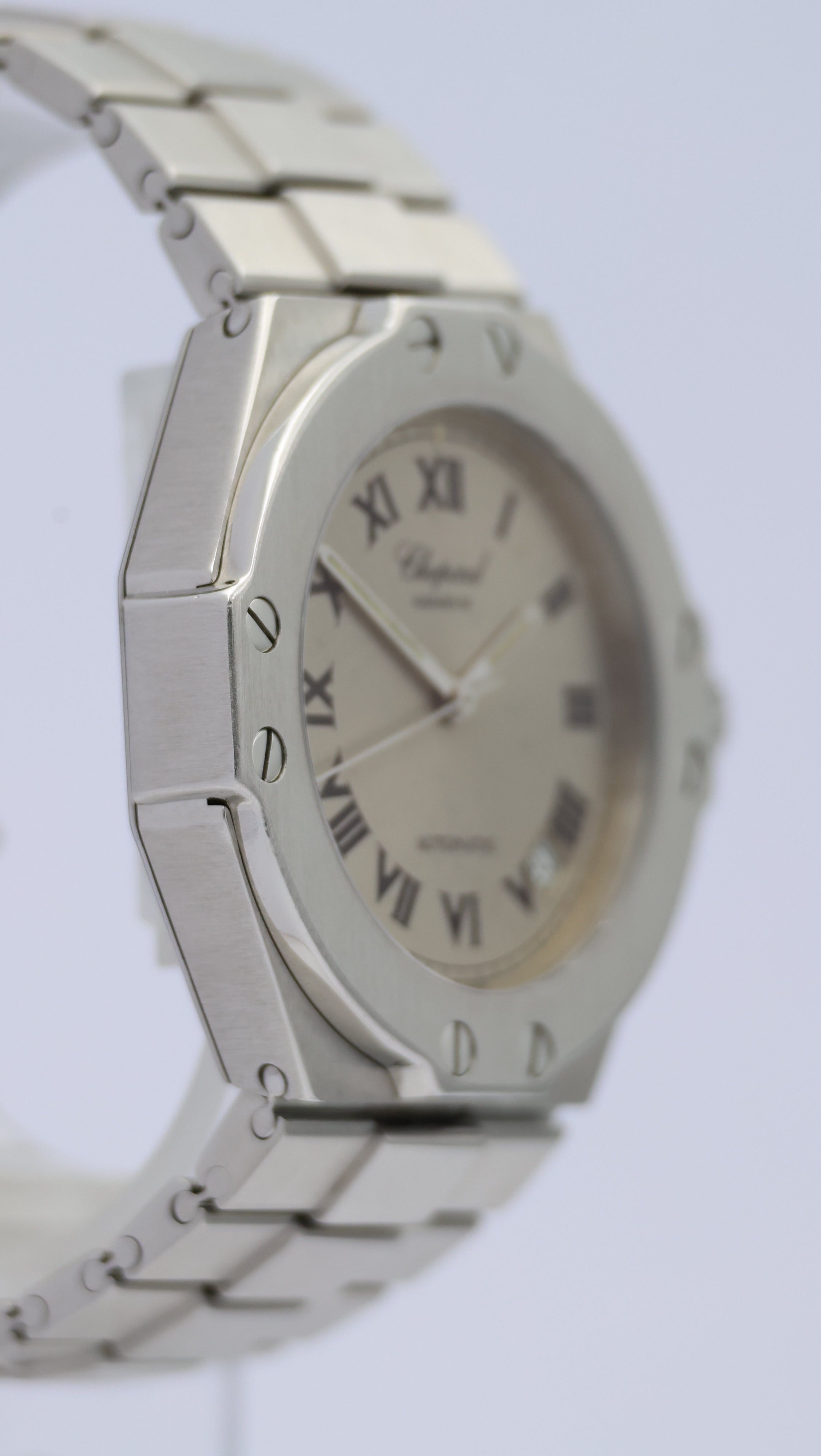 Chopard St. Moritz – Ref. 8300, Sehr gut – 7/9