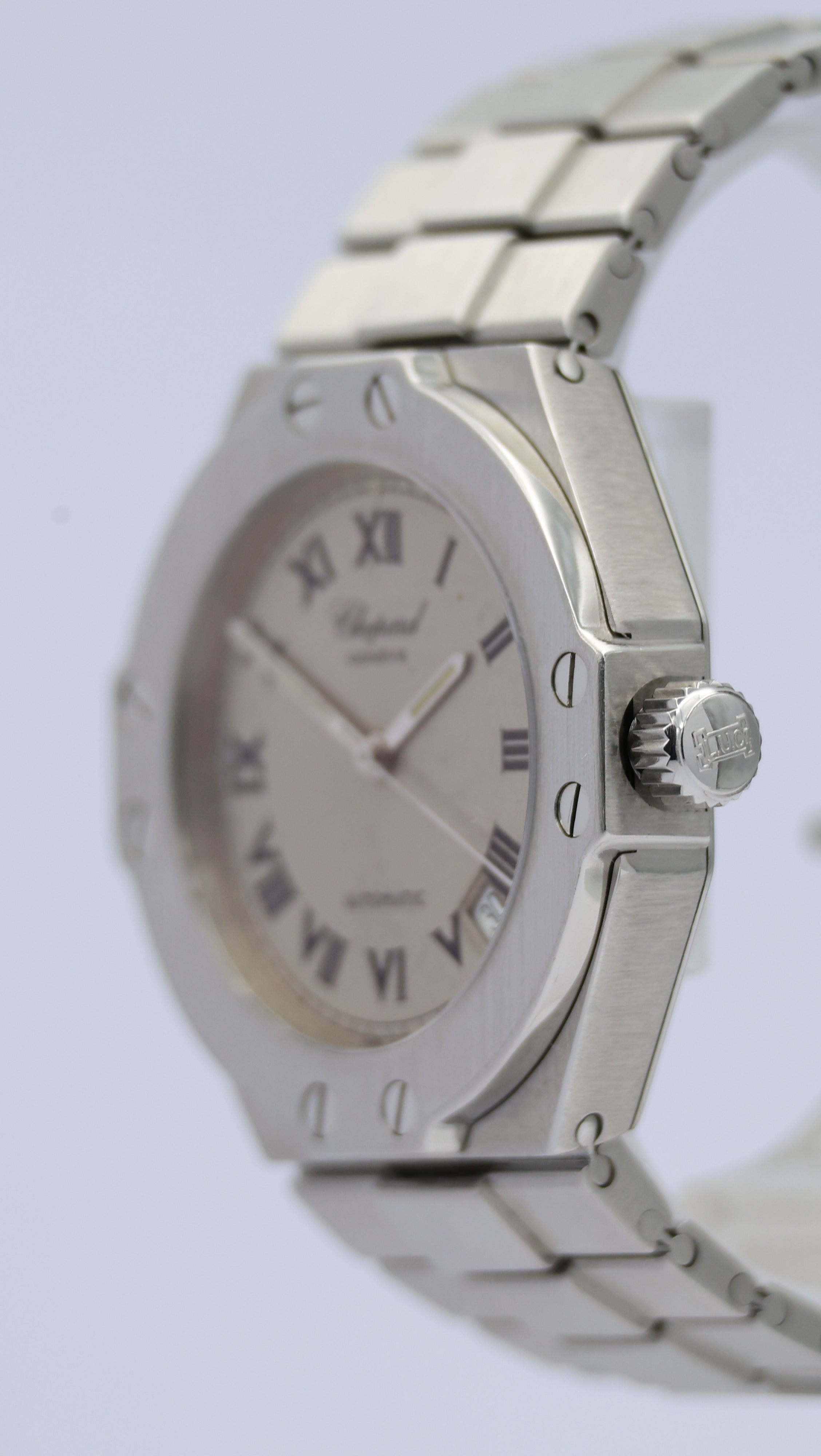Chopard St. Moritz – Ref. 8300, Sehr gut – 9/9
