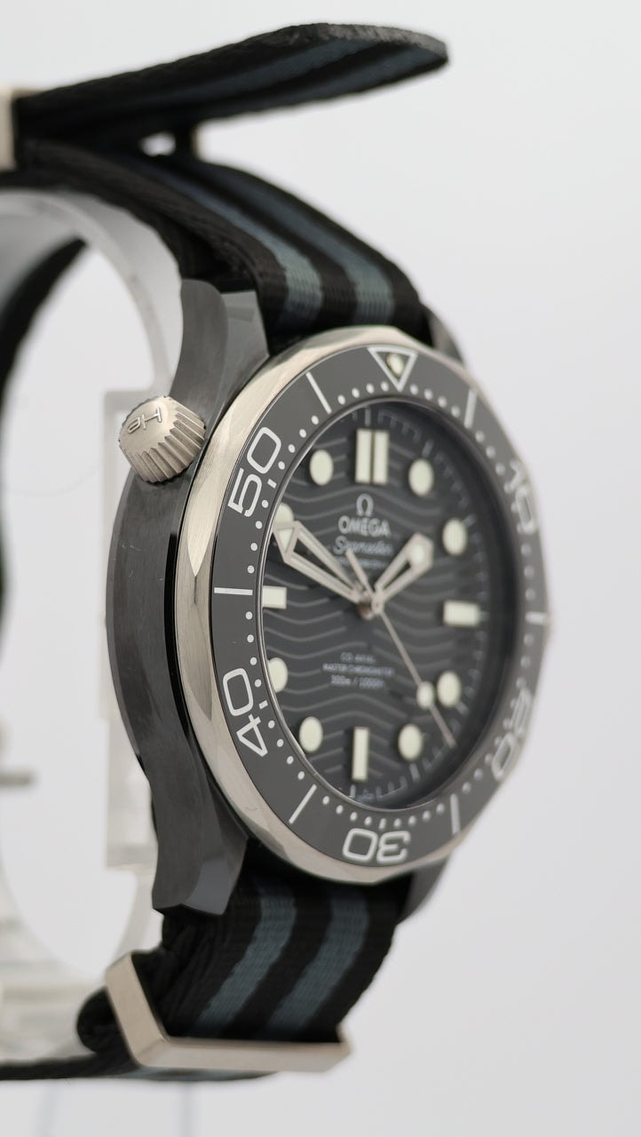 Omega Seamaster Diver 300M – Ref. 21092442001002, Sehr gut – 8/9