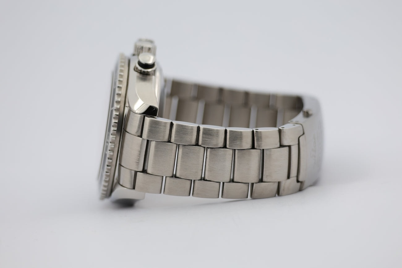 Omega Seamaster Planet Ocean – Ref. 22105100, Sehr gut – 4/9