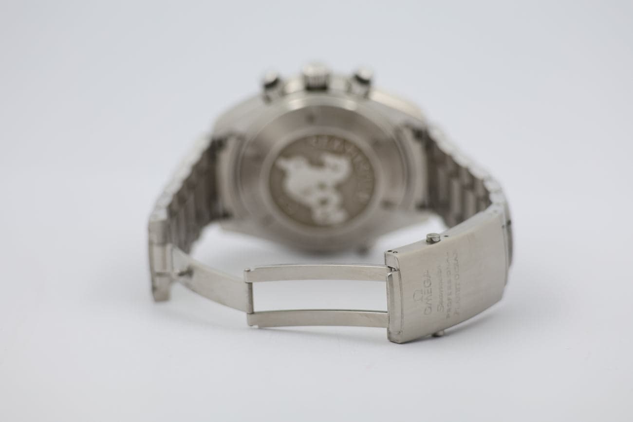 Omega Seamaster Planet Ocean – Ref. 22105100, Sehr gut – Bild 2/9