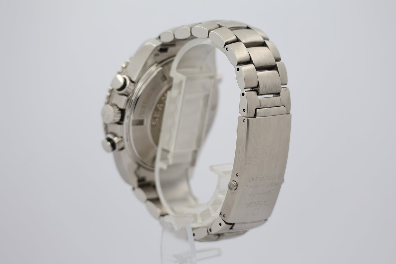 Omega Seamaster Planet Ocean – Ref. 22105100, Sehr gut – 8/9