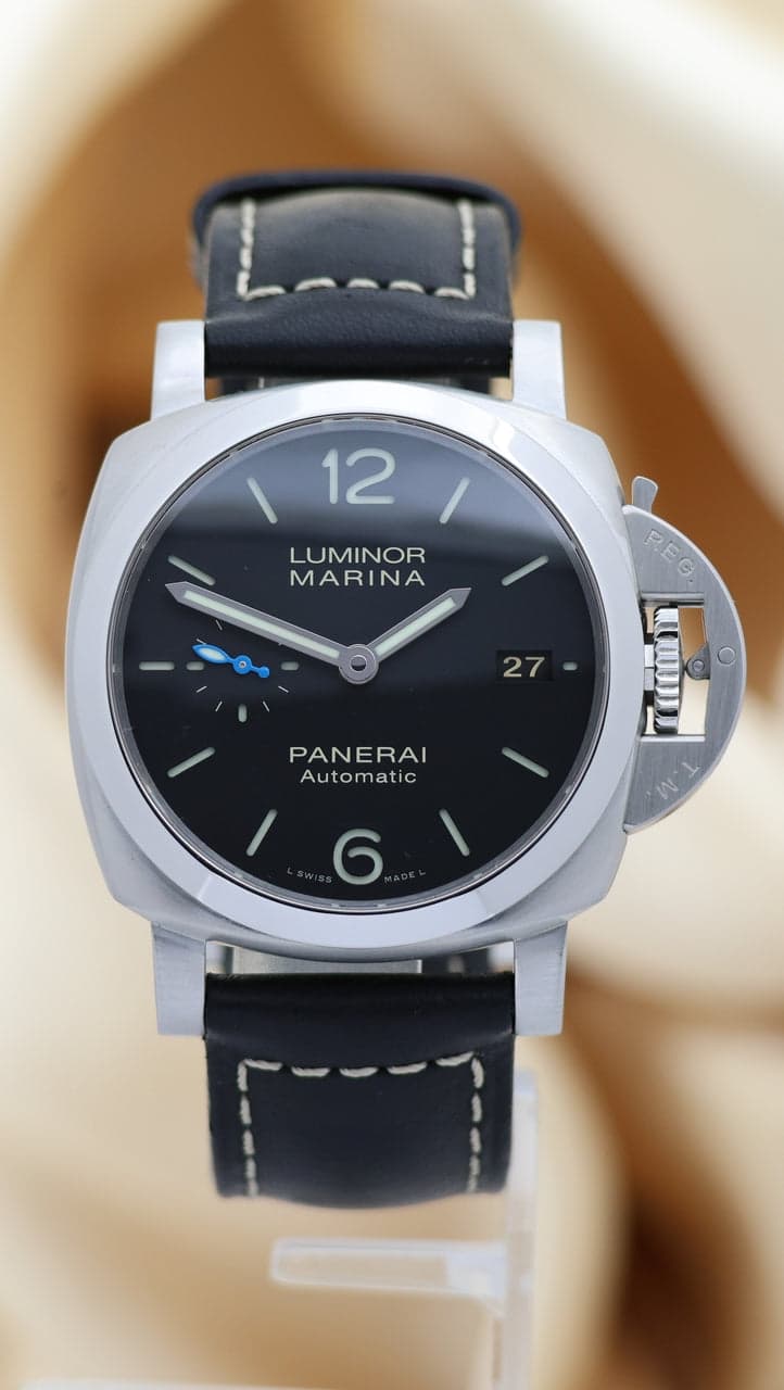 Panerai Luminor – Ref. PAM02392, Sehr gut – Bild 1/9