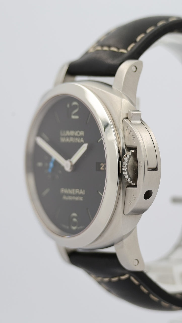 Panerai Luminor – Ref. PAM02392, Sehr gut – 3/9