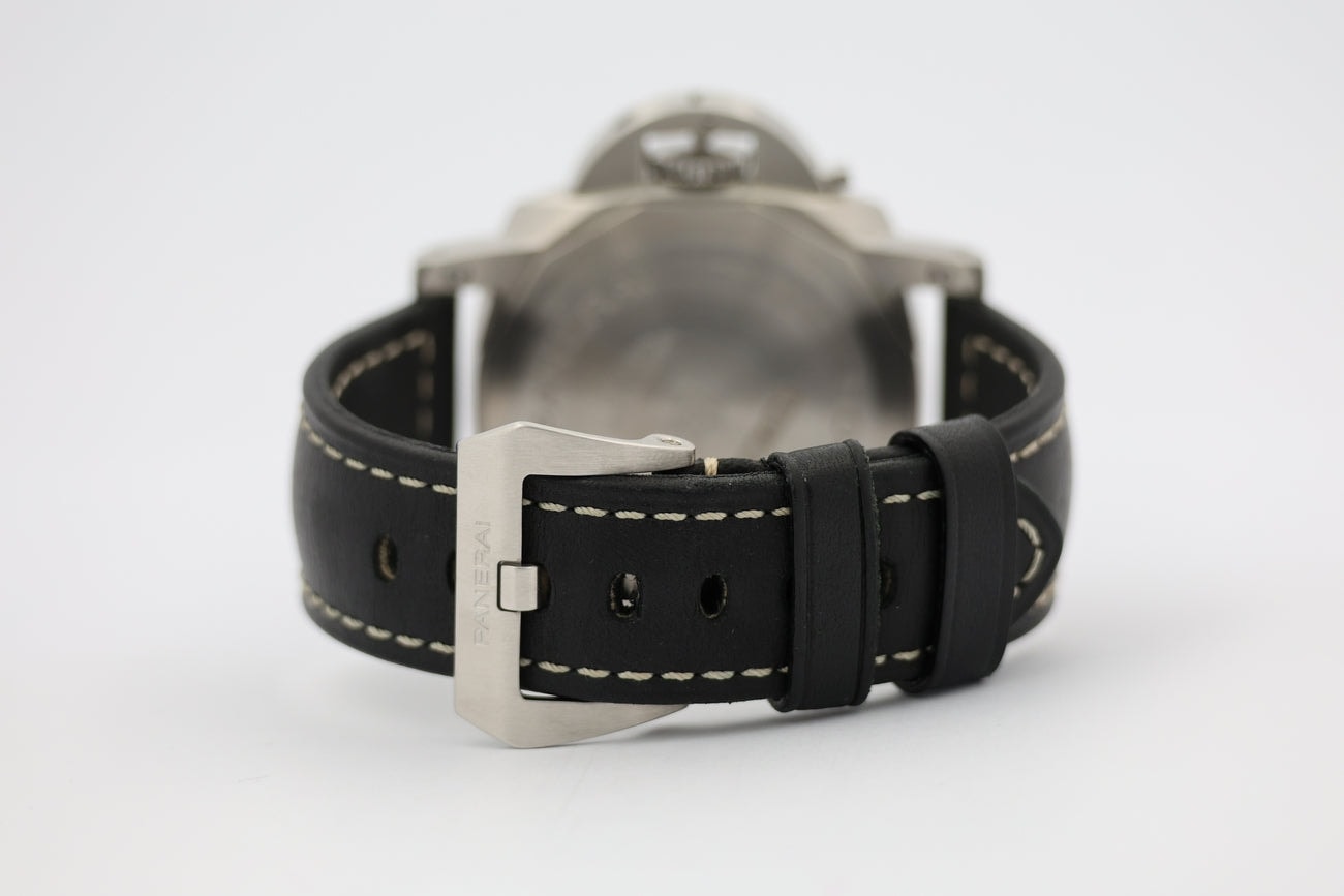 Panerai Luminor – Ref. PAM02392, Sehr gut – 7/9