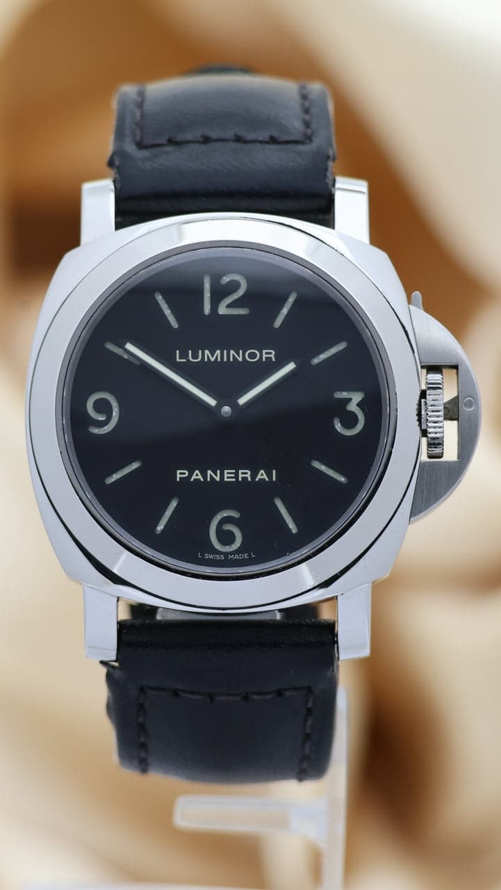 Panerai Luminor – Ref. PAM00112, Sehr gut – Bild 1/10