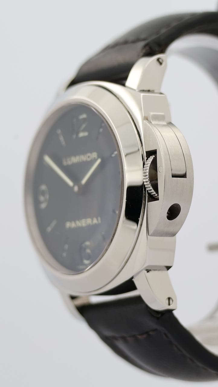 Panerai Luminor – Ref. PAM00112, Sehr gut – Bild 2/10