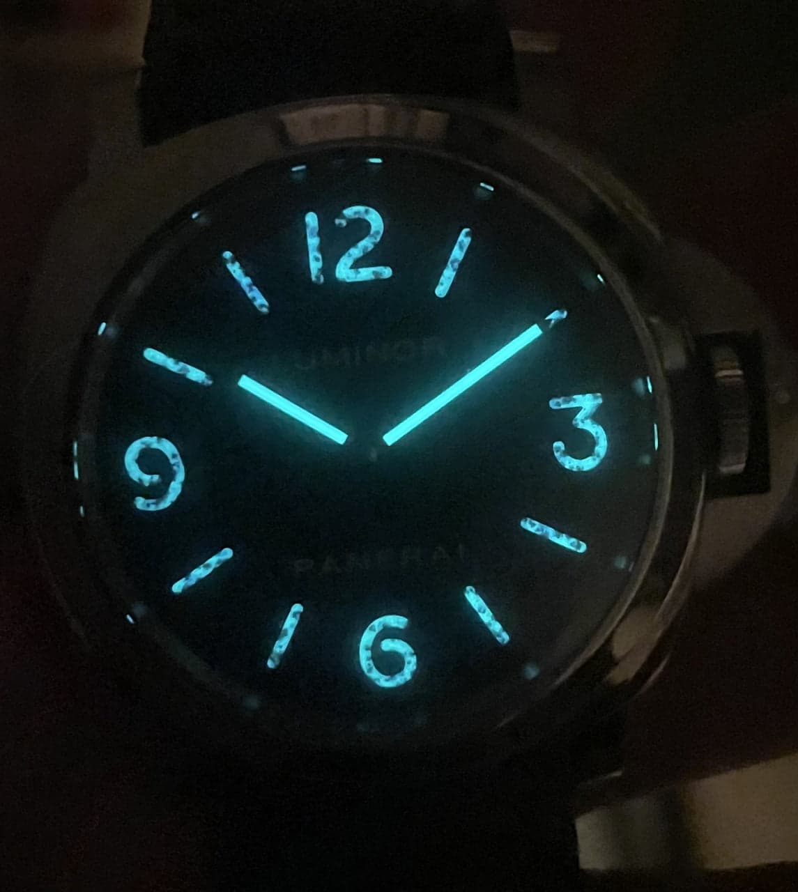 Panerai Luminor – Ref. PAM00112, Sehr gut – Bild 2/10