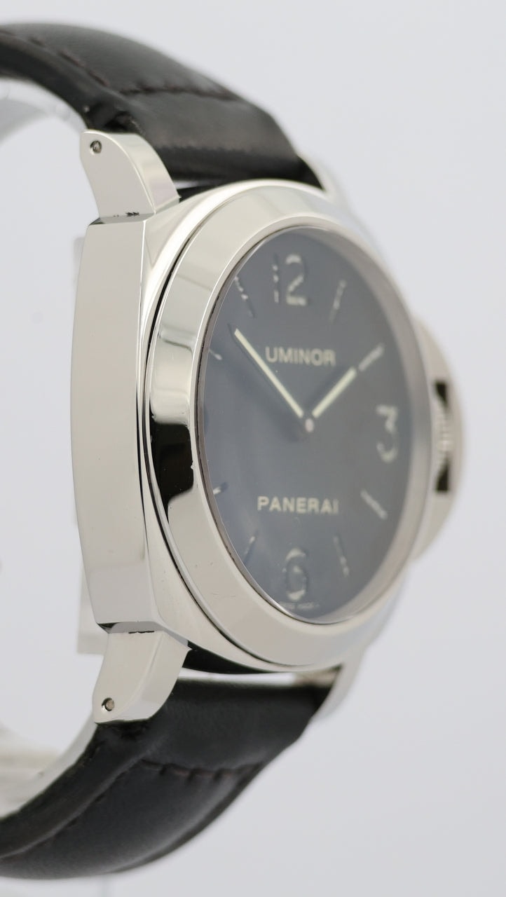 Panerai Luminor – Ref. PAM00112, very good – 9/10