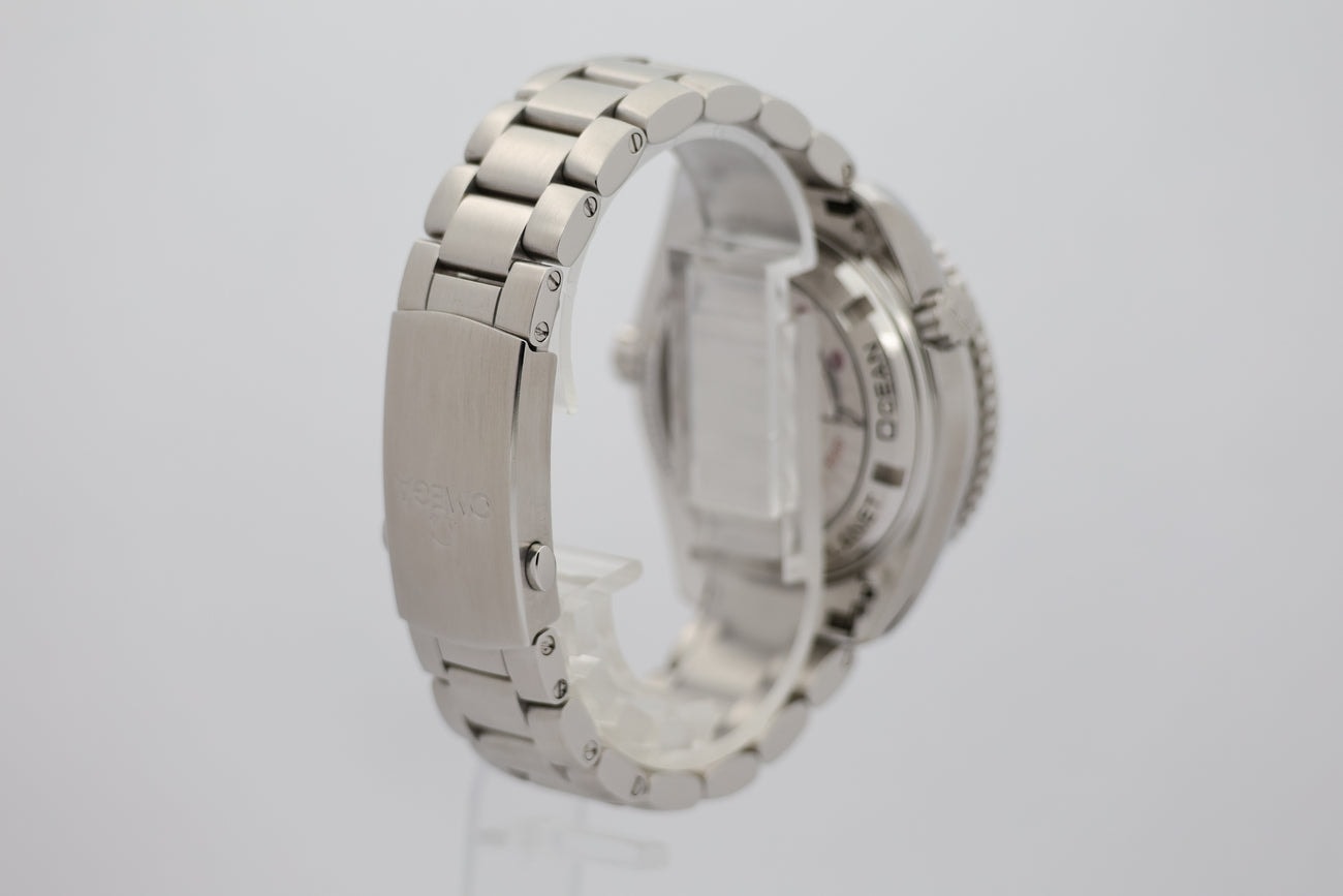 Omega Seamaster Planet Ocean – Ref. 23230422101003, Sehr gut – 4/10
