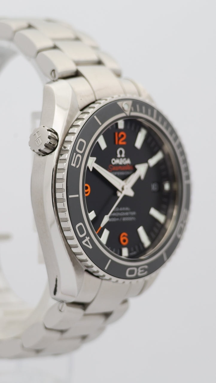 Omega Seamaster Planet Ocean – Ref. 23230422101003, Sehr gut – 7/10