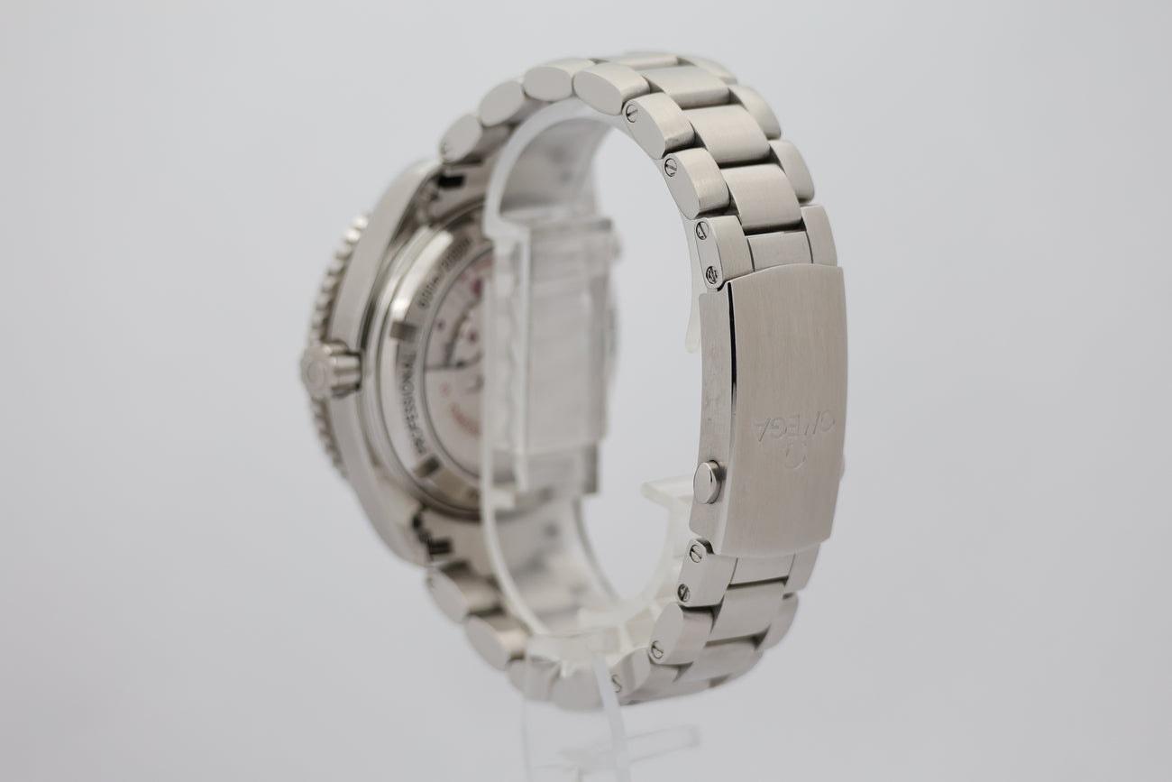 Omega Seamaster Planet Ocean – Ref. 23230422101003, Sehr gut – 8/10