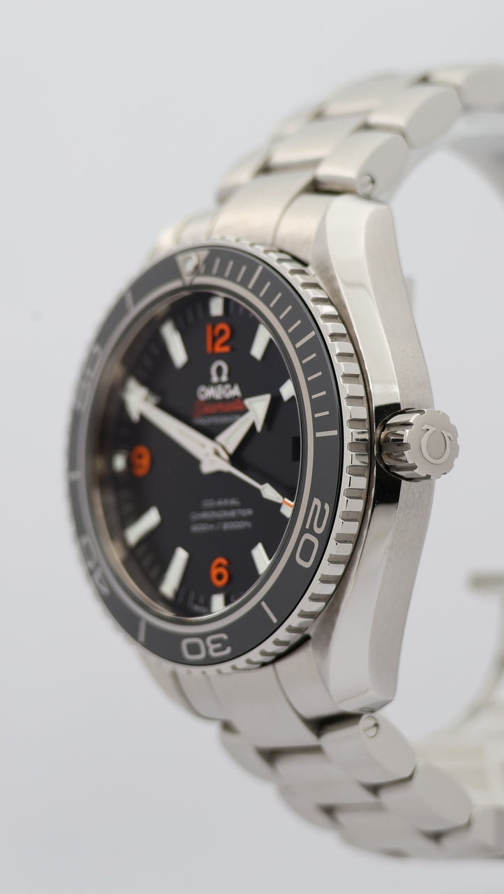 Omega Seamaster Planet Ocean – Ref. 23230422101003, Sehr gut – 9/10