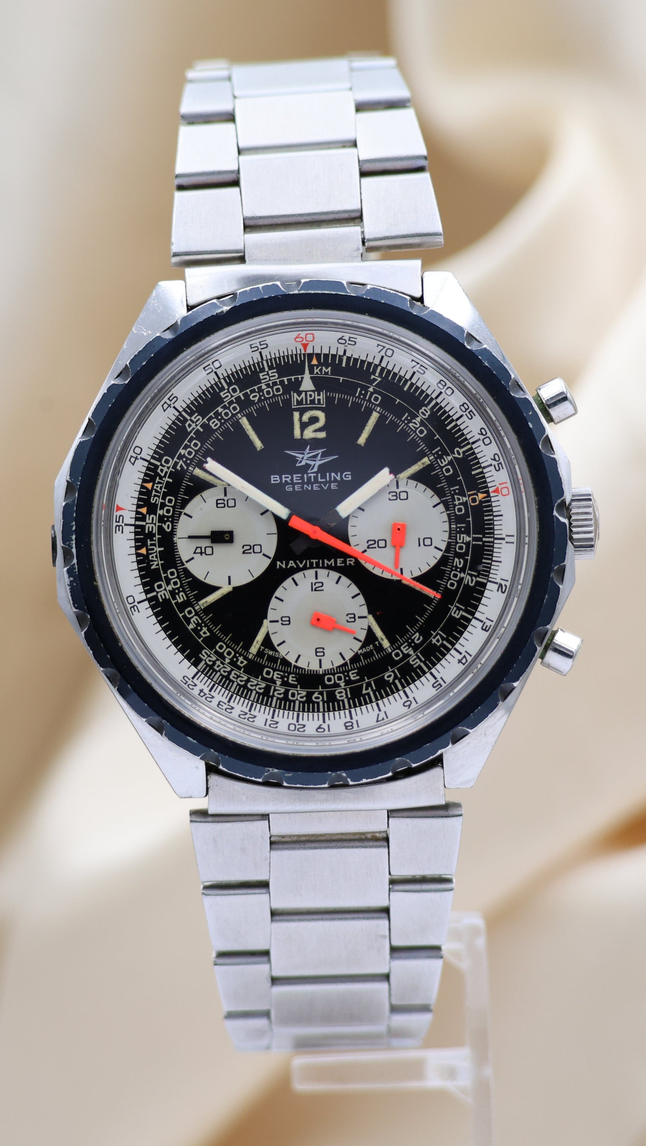 Breitling Navitimer – Ref. 0816, Sehr gut – Bild 1/9