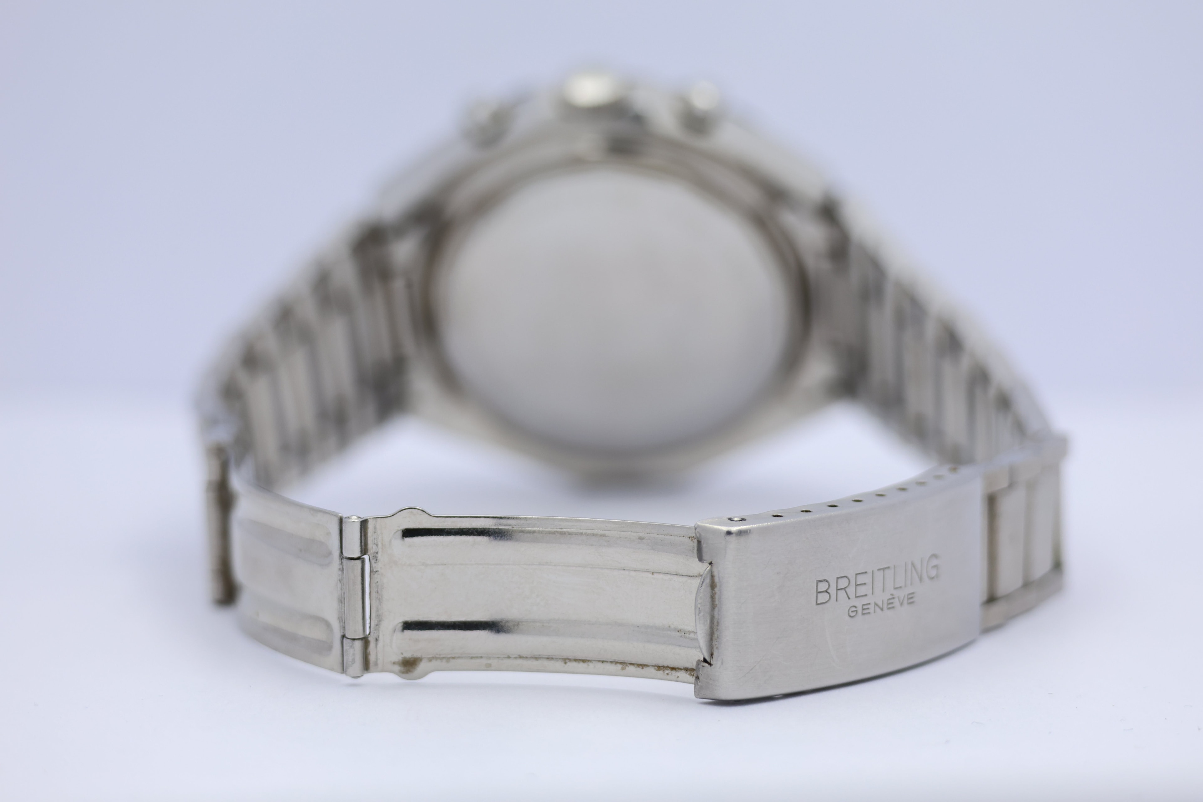 Breitling Navitimer – Ref. 0816, Sehr gut – 7/9