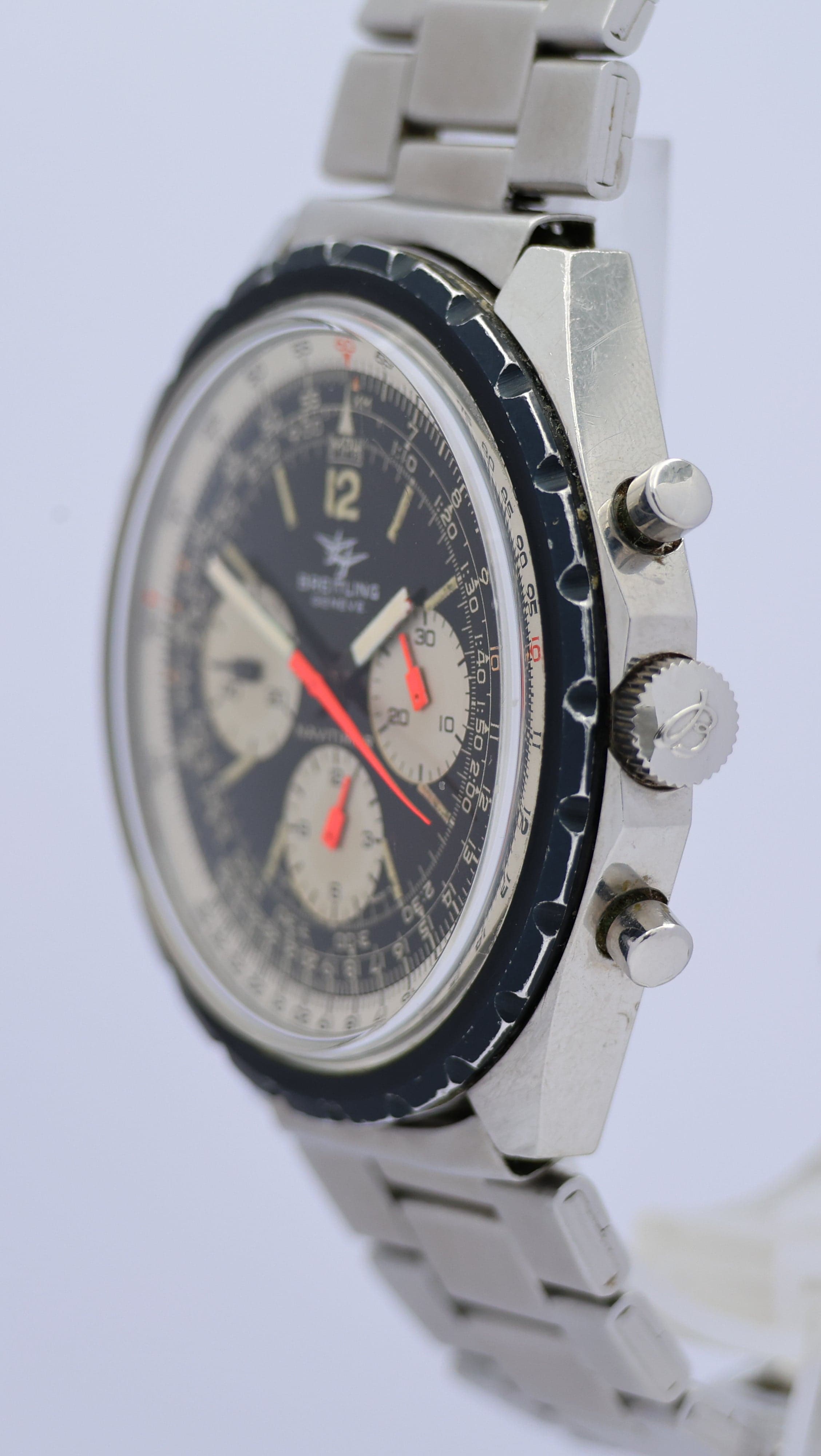 Breitling Navitimer – Ref. 0816, Sehr gut – Bild 2/9