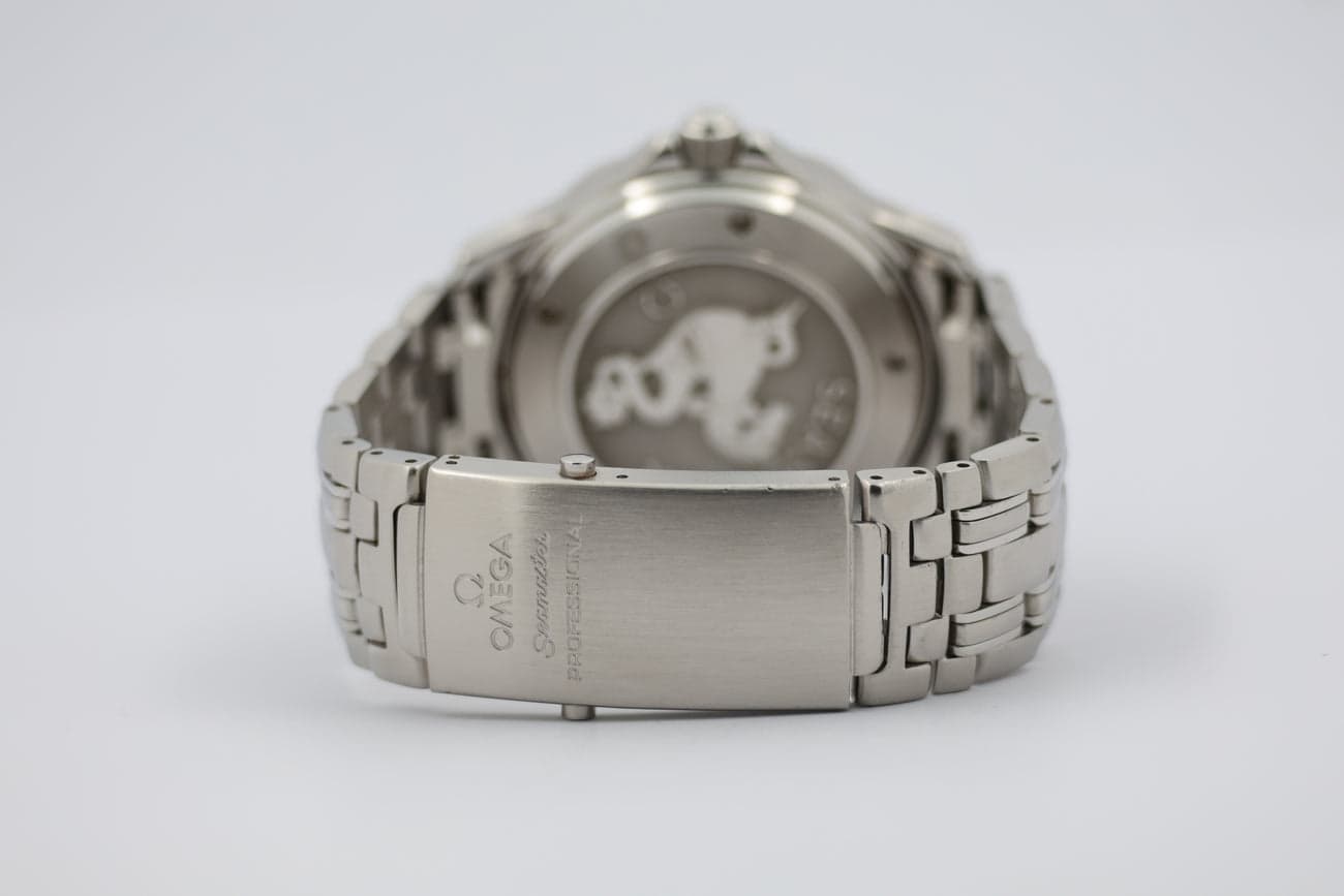 Omega Seamaster Diver 300M – Ref. 21230412001, Gut – Bild 2/9