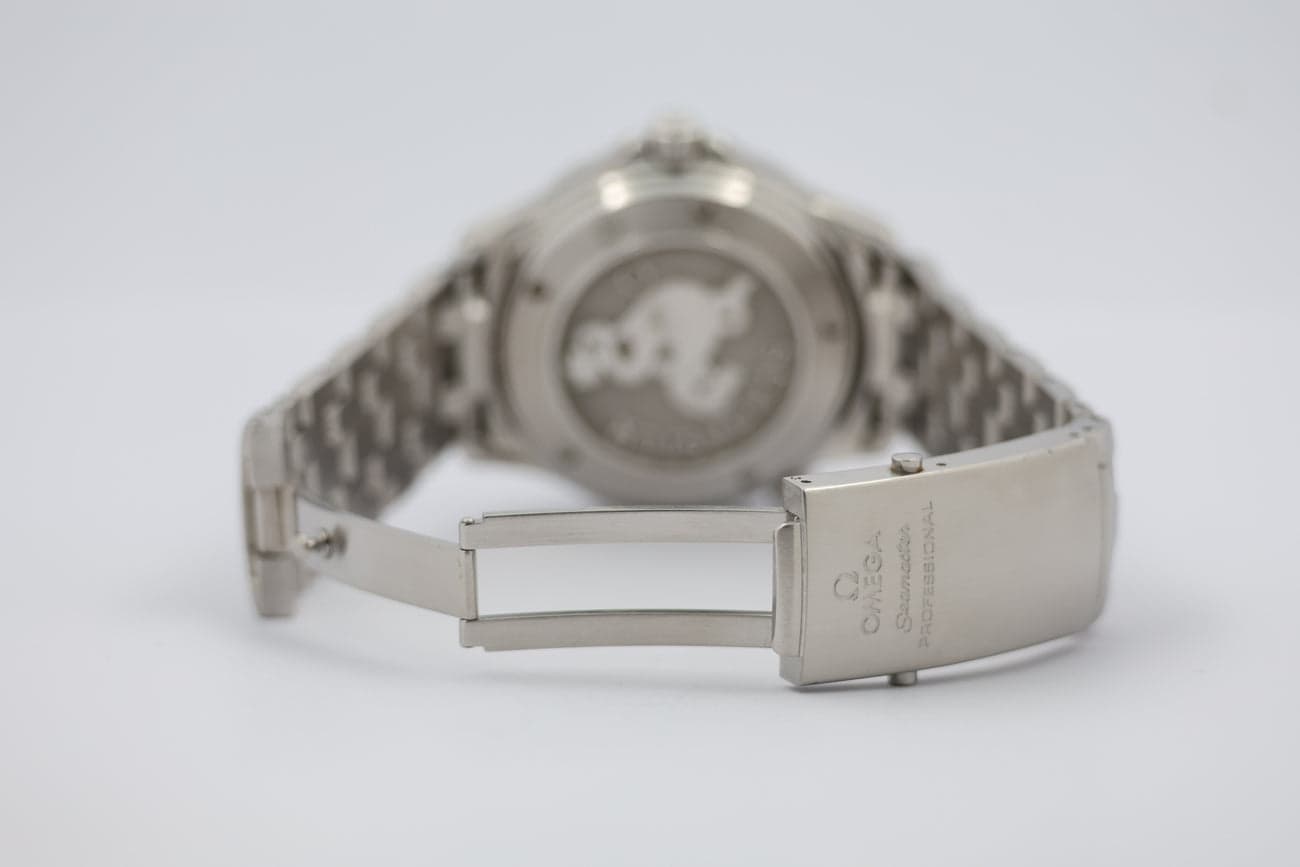 Omega Seamaster Diver 300M – Ref. 21230412001, Gut – Bild 2/9