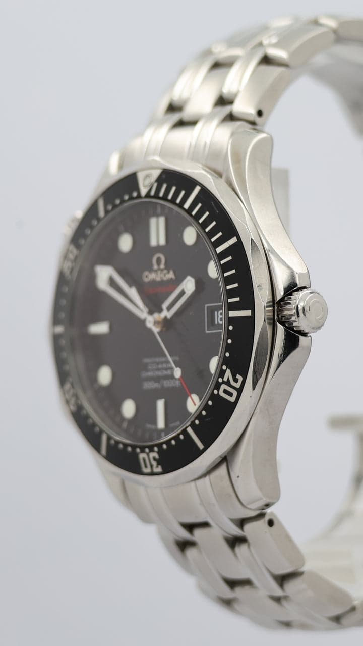 Omega Seamaster Diver 300M – Ref. 21230412001, Gut – Bild 2/9