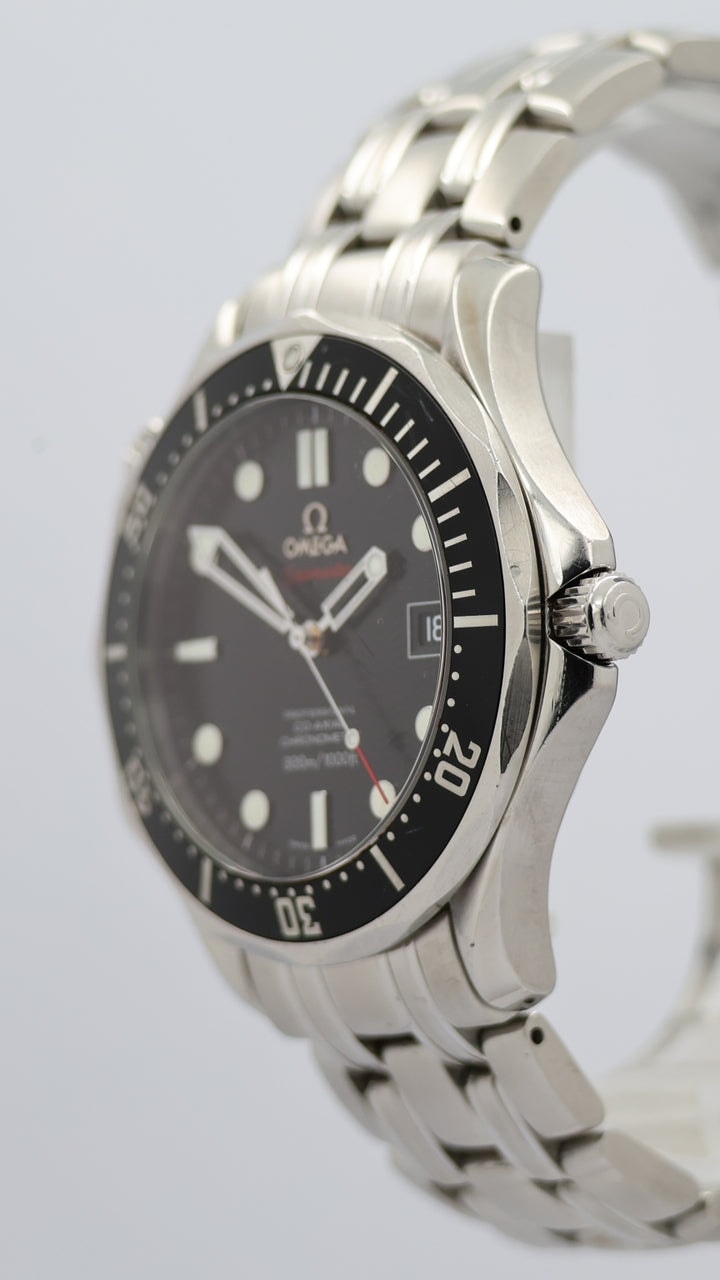 Omega Seamaster Diver 300M – Ref. 21230412001, Gut – 8/9