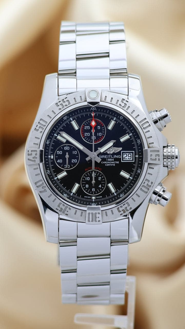 Breitling Avenger – Ref. A13381, Sehr gut – Bild 1/10