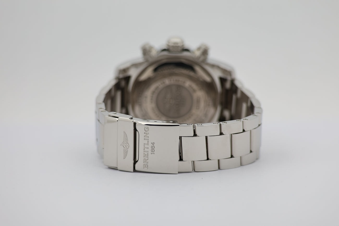 Breitling Avenger – Ref. A13381, very good – 3/10
