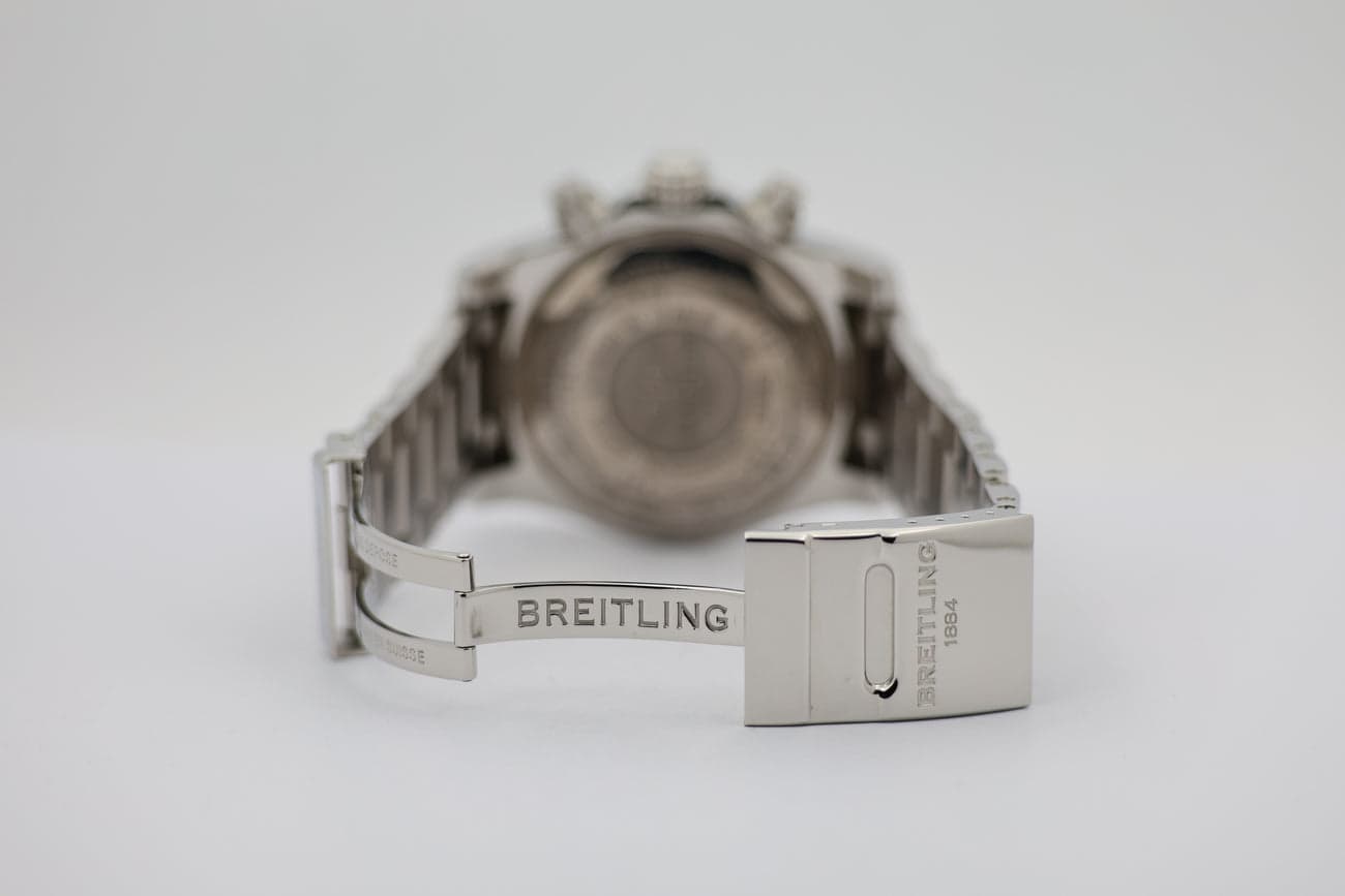 Breitling Avenger – Ref. A13381, very good – Image 2/10