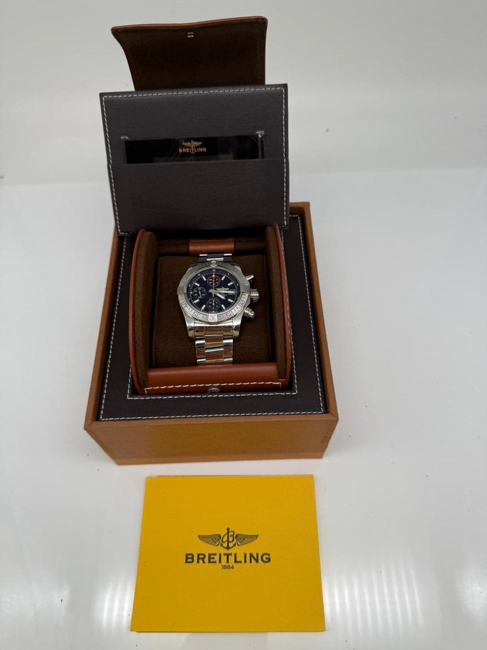 Breitling Avenger – Ref. A13381, Sehr gut – Bild 2/10