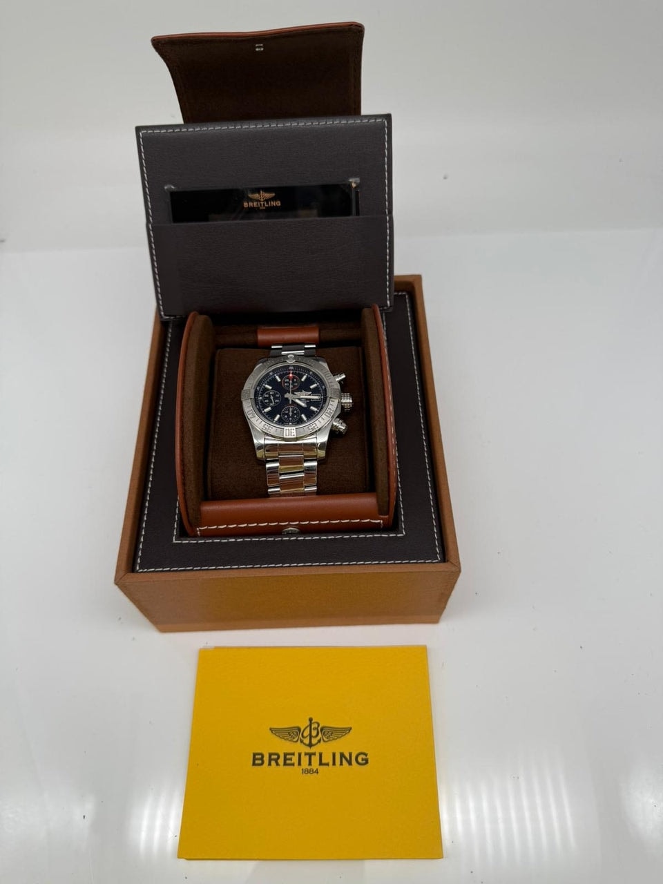 Breitling Avenger – Ref. A13381, very good – 9/10