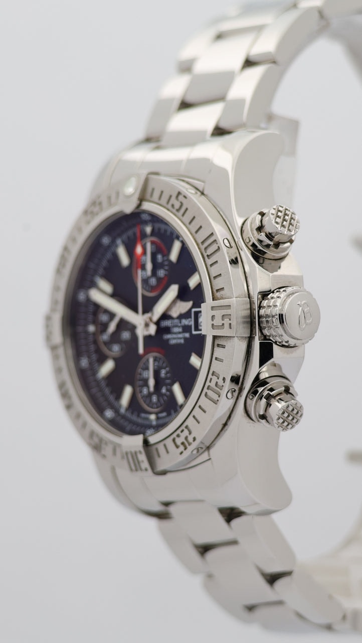 Breitling Avenger – Ref. A13381, very good – 10/10