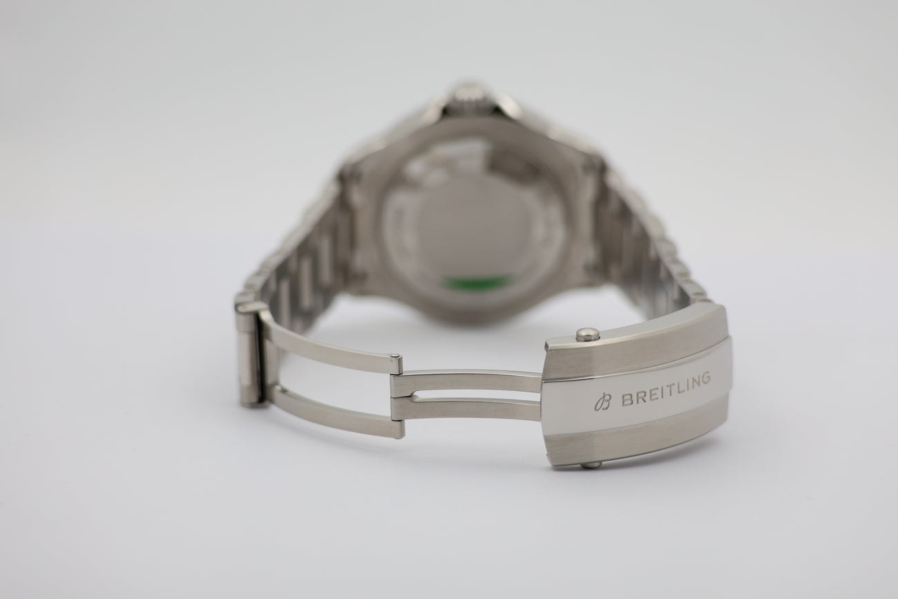 Breitling Superocean – Ref. A17376, very good – 5/9