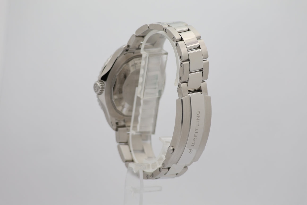 Breitling Superocean – Ref. A17376, very good – 7/9
