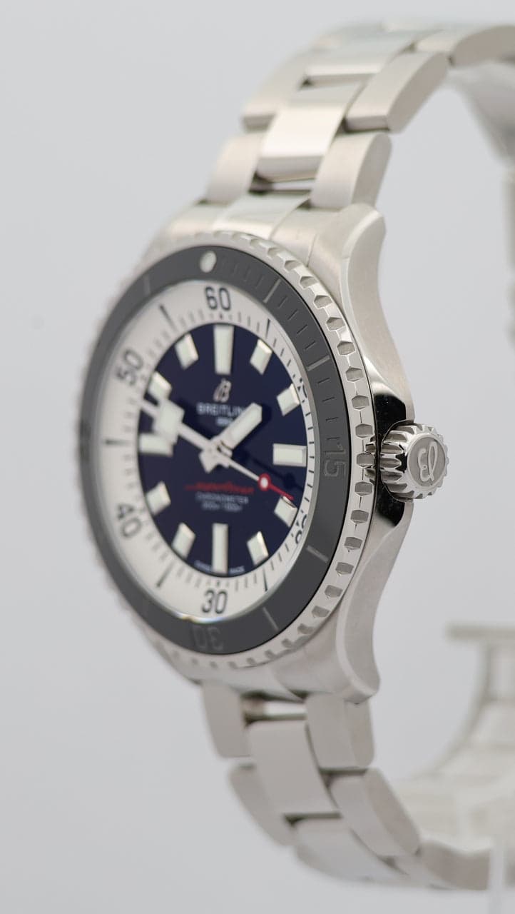 Breitling Superocean – Ref. A17376, very good – Image 2/9