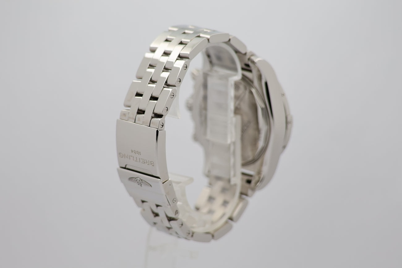 Breitling Chronomat – Ref. AB0115, Sehr gut – 4/10