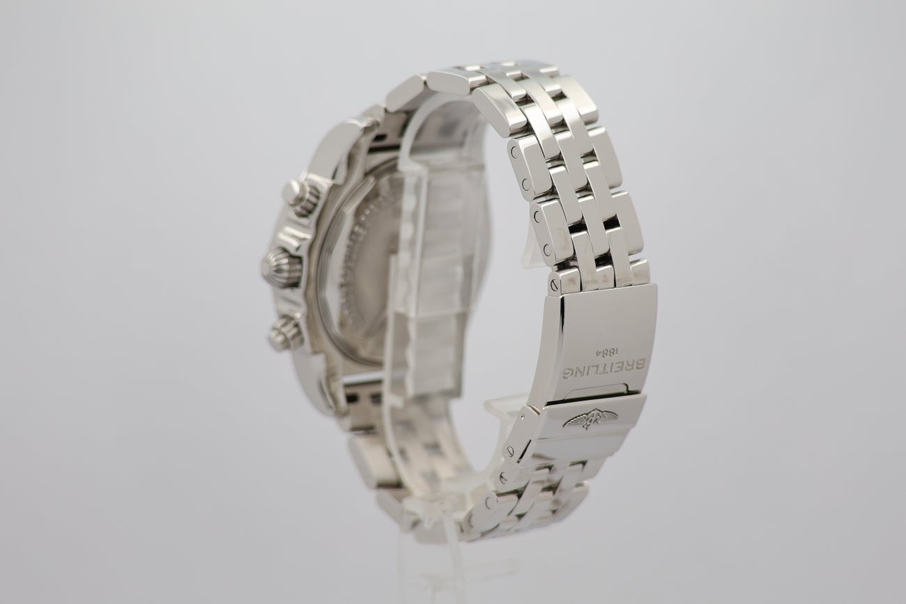 Breitling Chronomat – Ref. AB0115, Sehr gut – 5/10